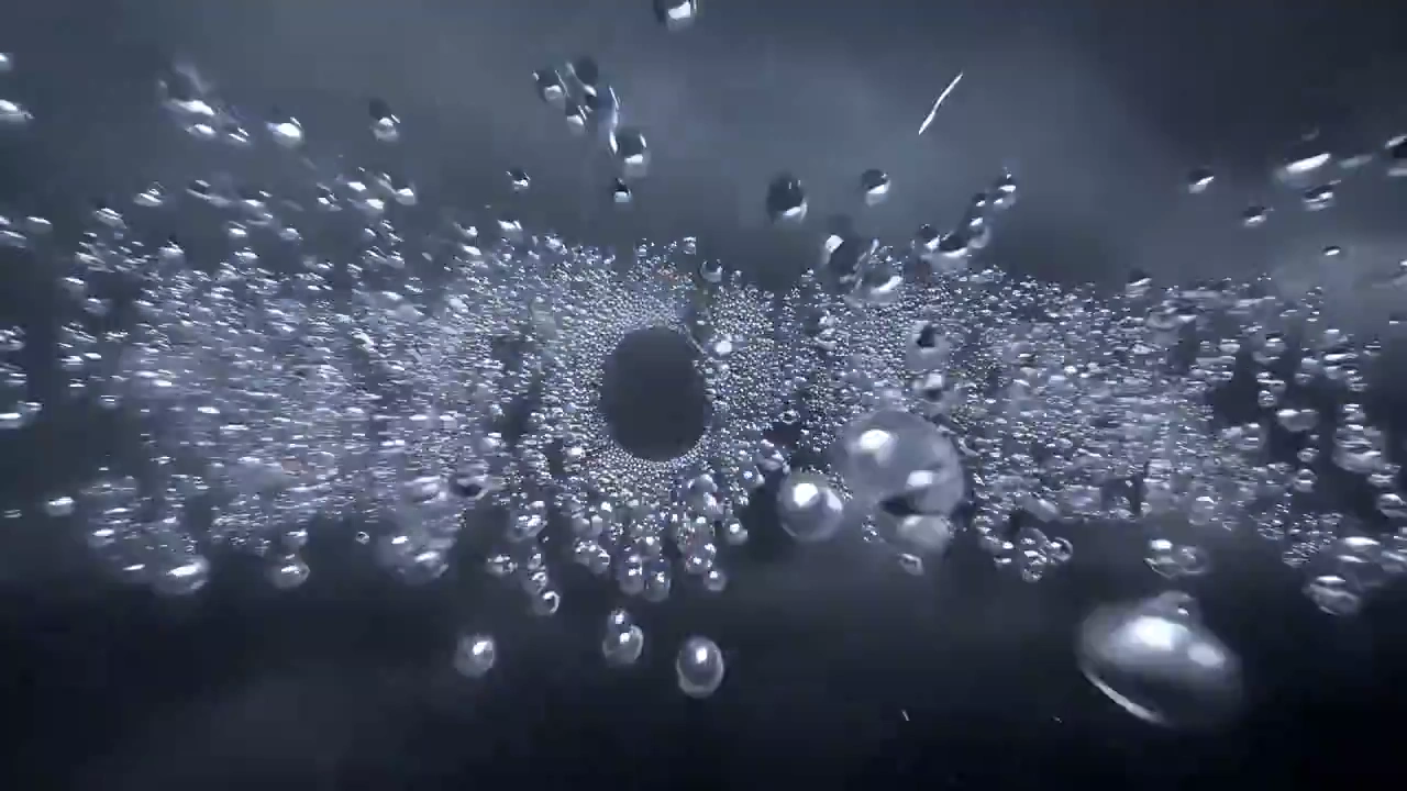 Storm Unleashed: A Visual Vortex