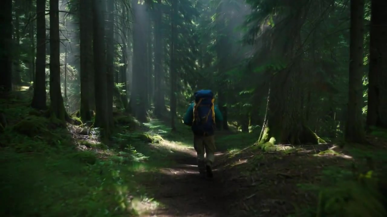 Tension in the Forest