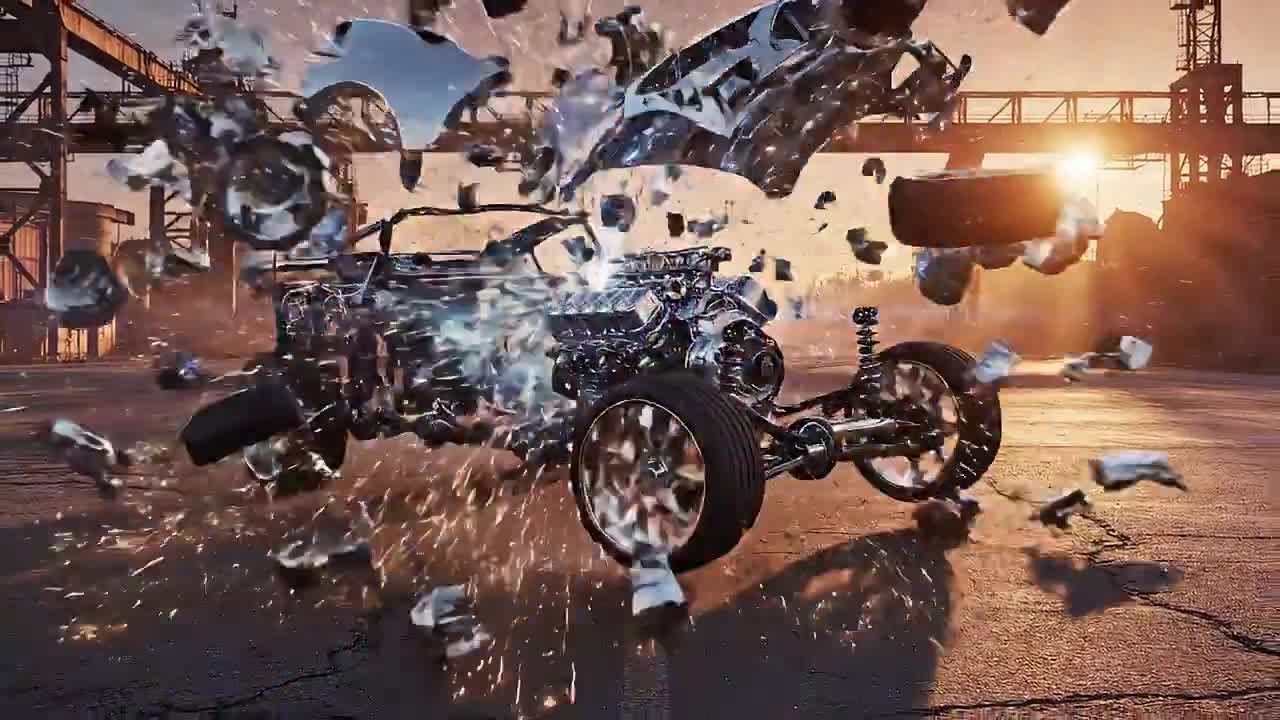 The Ford Mustang: A Masterpiece in Motion