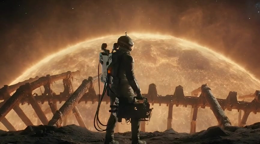 The Last Star: A Journey Through Cosmic Maintenance