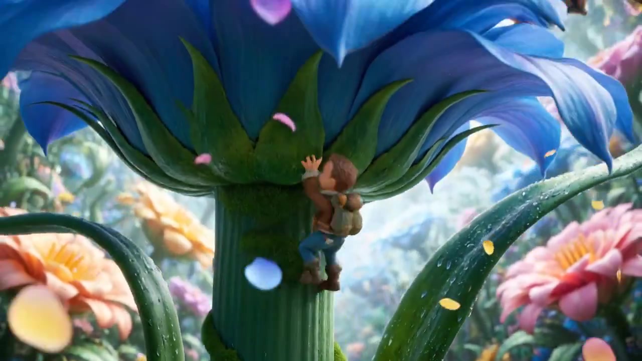 The Miniature Explorer's Flight