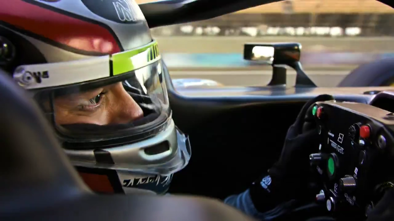 The Thrill of Speed: A Formula 1 Journey