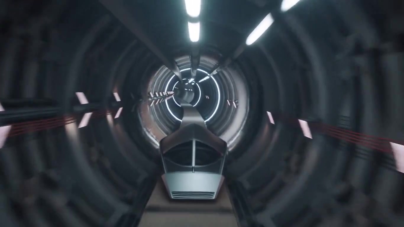 Thrilling Hyperloop Test Pod Experience