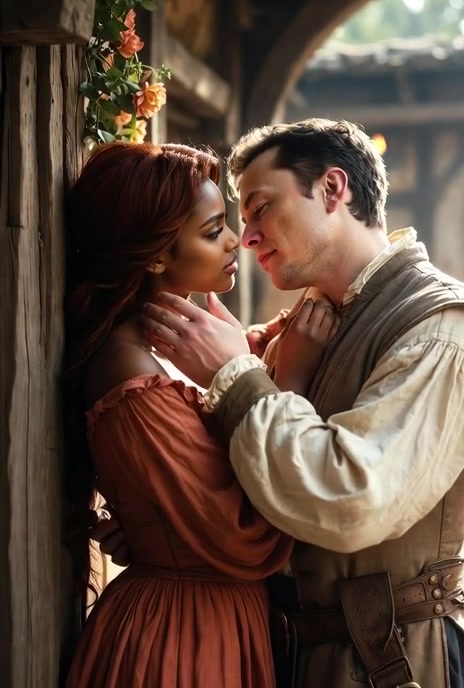 Timeless Affection: Musk and the Muse