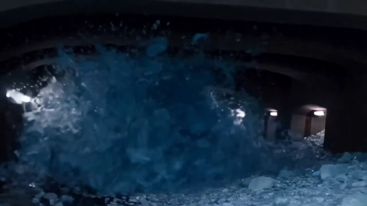 Titan Awakens: Urban Chaos Unleashed