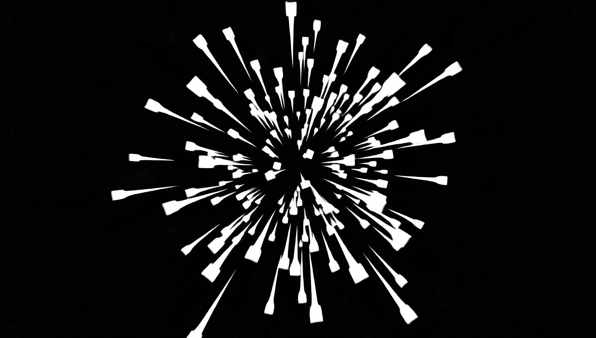 Transforming Logos: Minimalist Animation in 3 Seconds