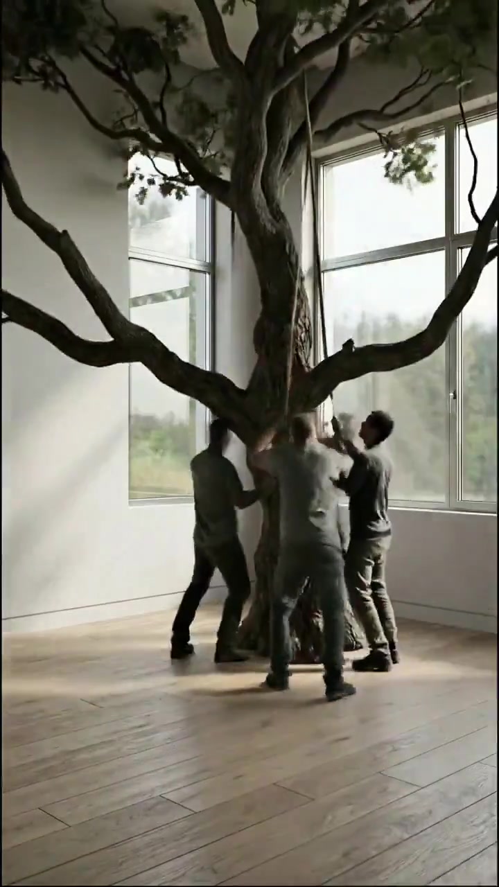 Transforming Spaces: AI-Driven Design Workflow Unveiled