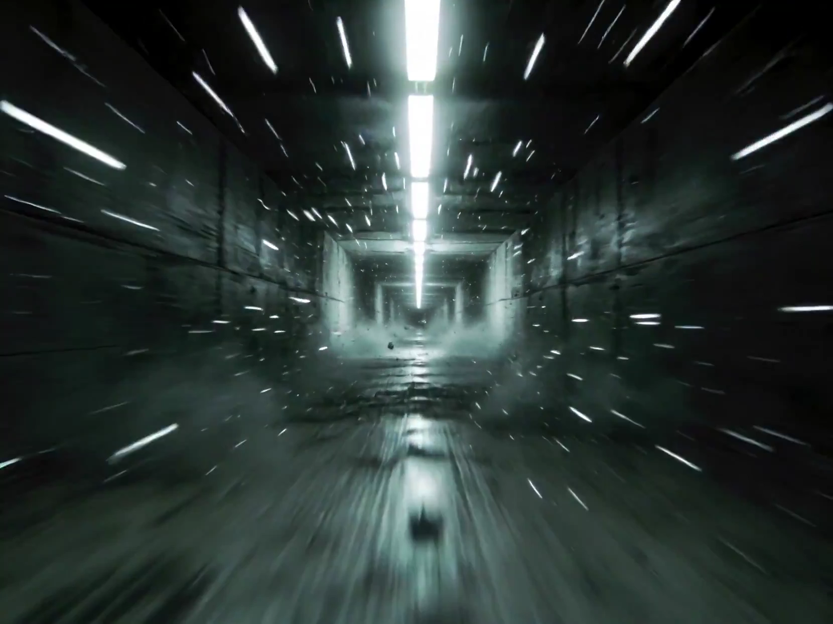 Tunnel Vision: A High-Speed Descent