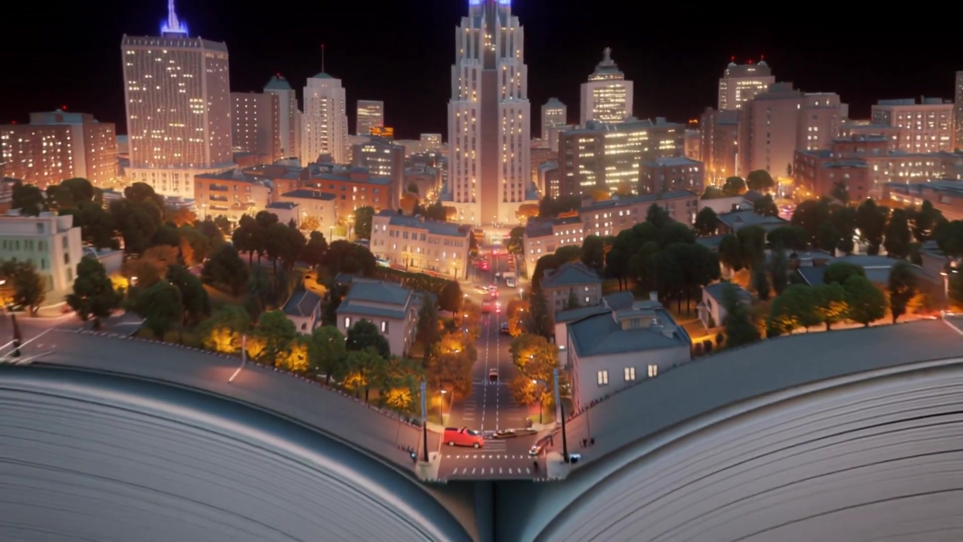 Turning Pages of Reality: A Conceptual Journey