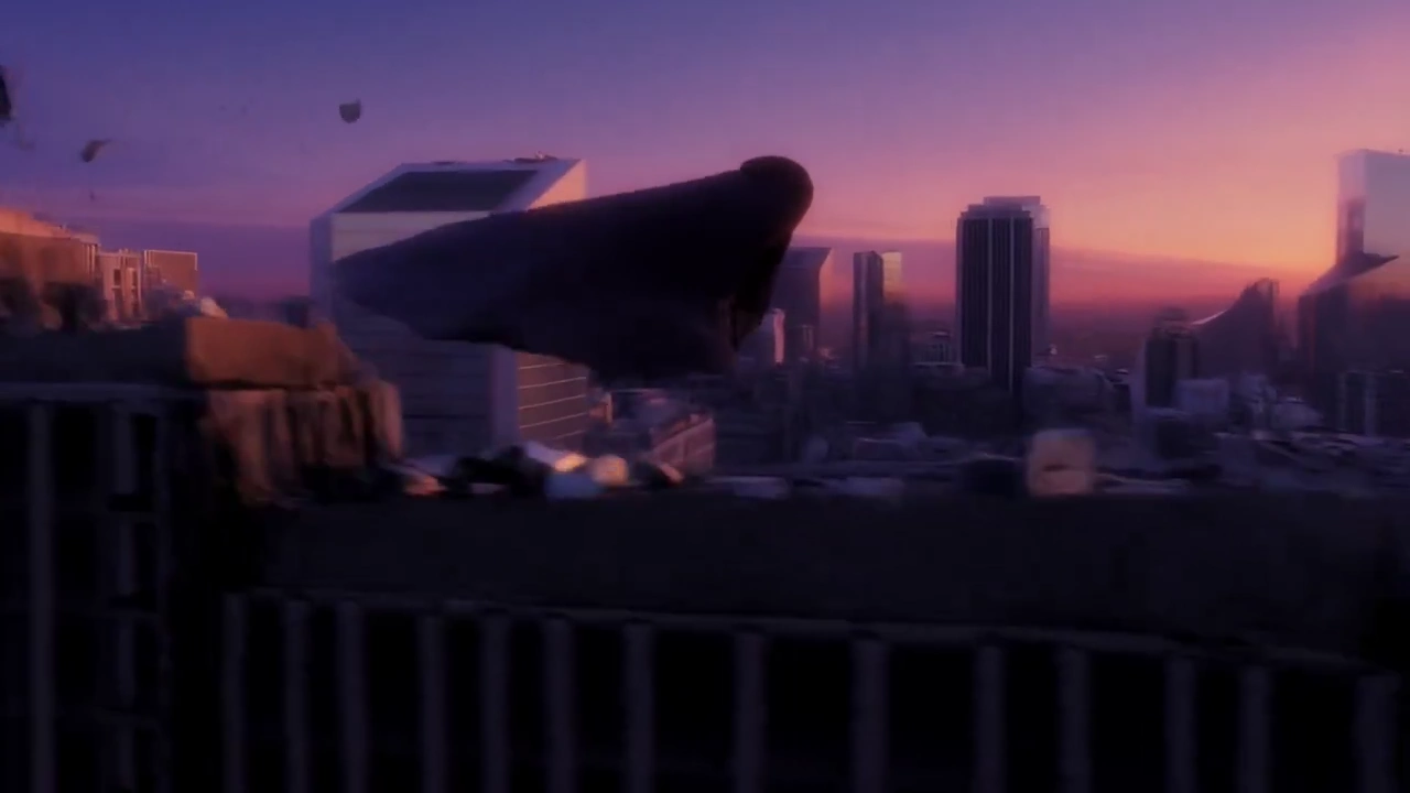 Twilight Teleportation: A Cloaked Chase