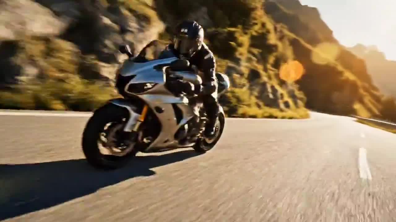 Unleash the Thrill: Yamaha's Mountain Adventure