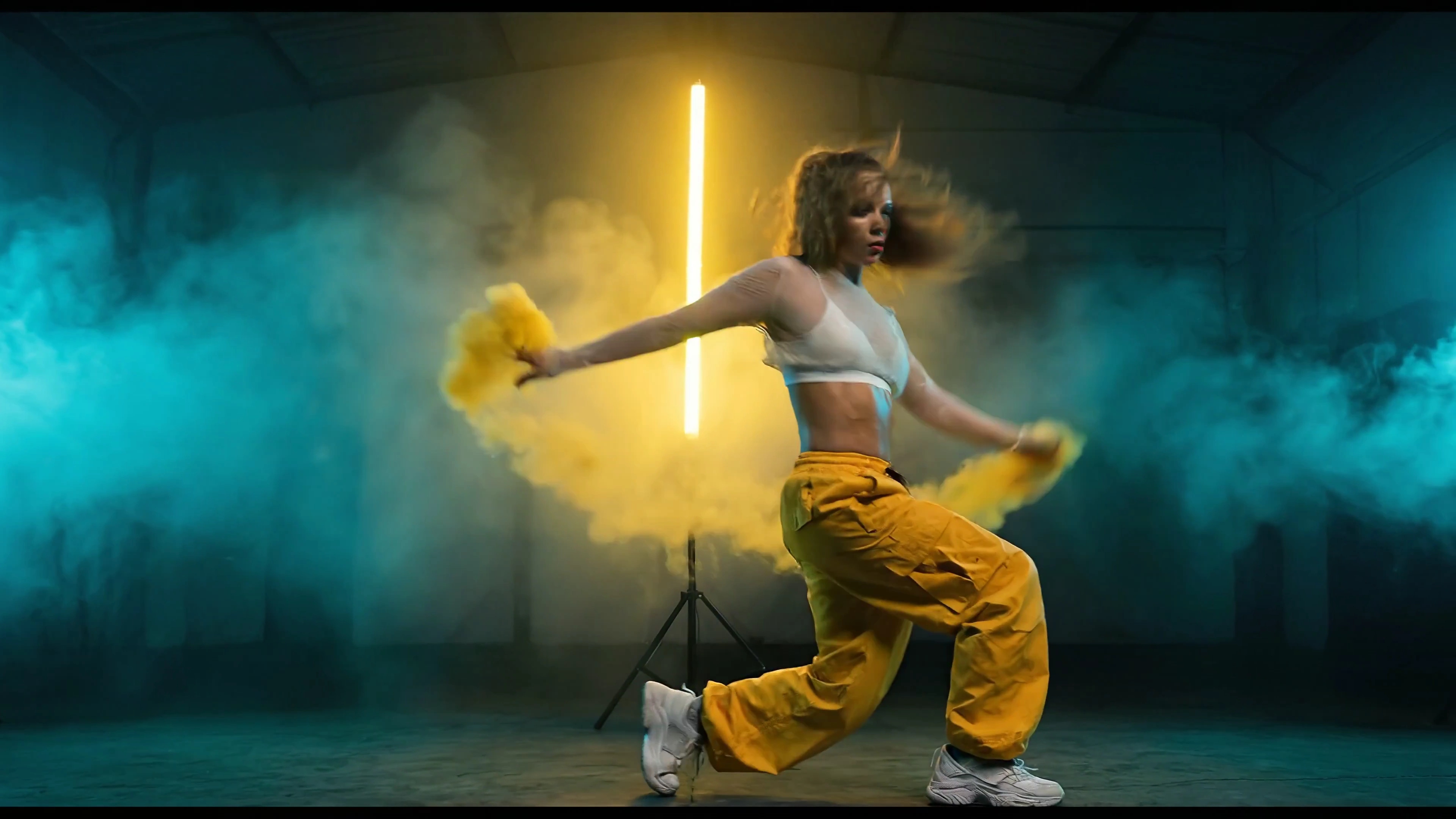 Unleashing Energy: A Hip-Hop Dance Transformation