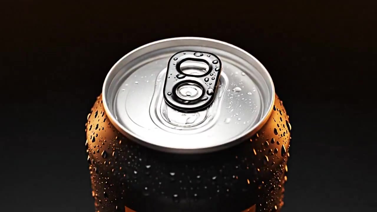 Unleashing Refreshment: The Art of 1453 Energy Drink Ads