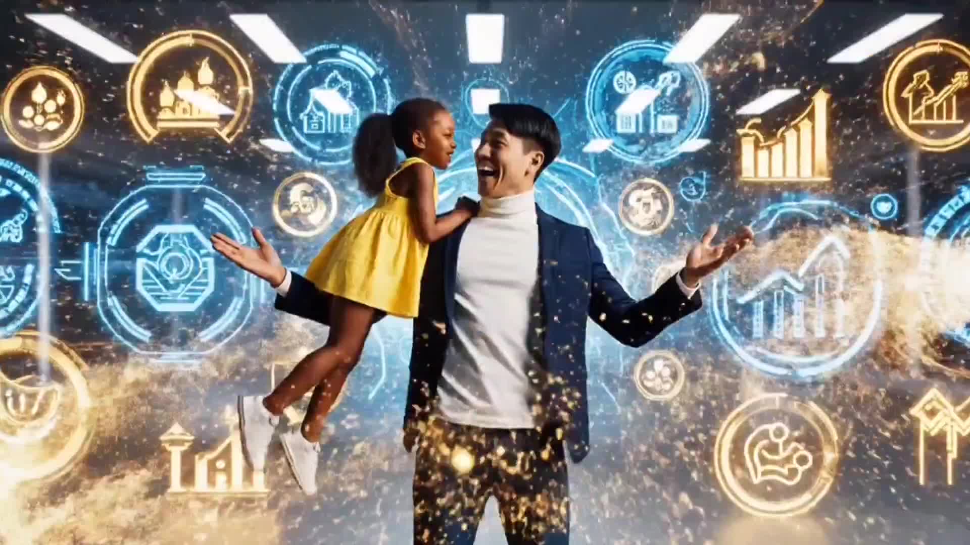 Unseen Heroes: A Bold Tribute to Men's Day