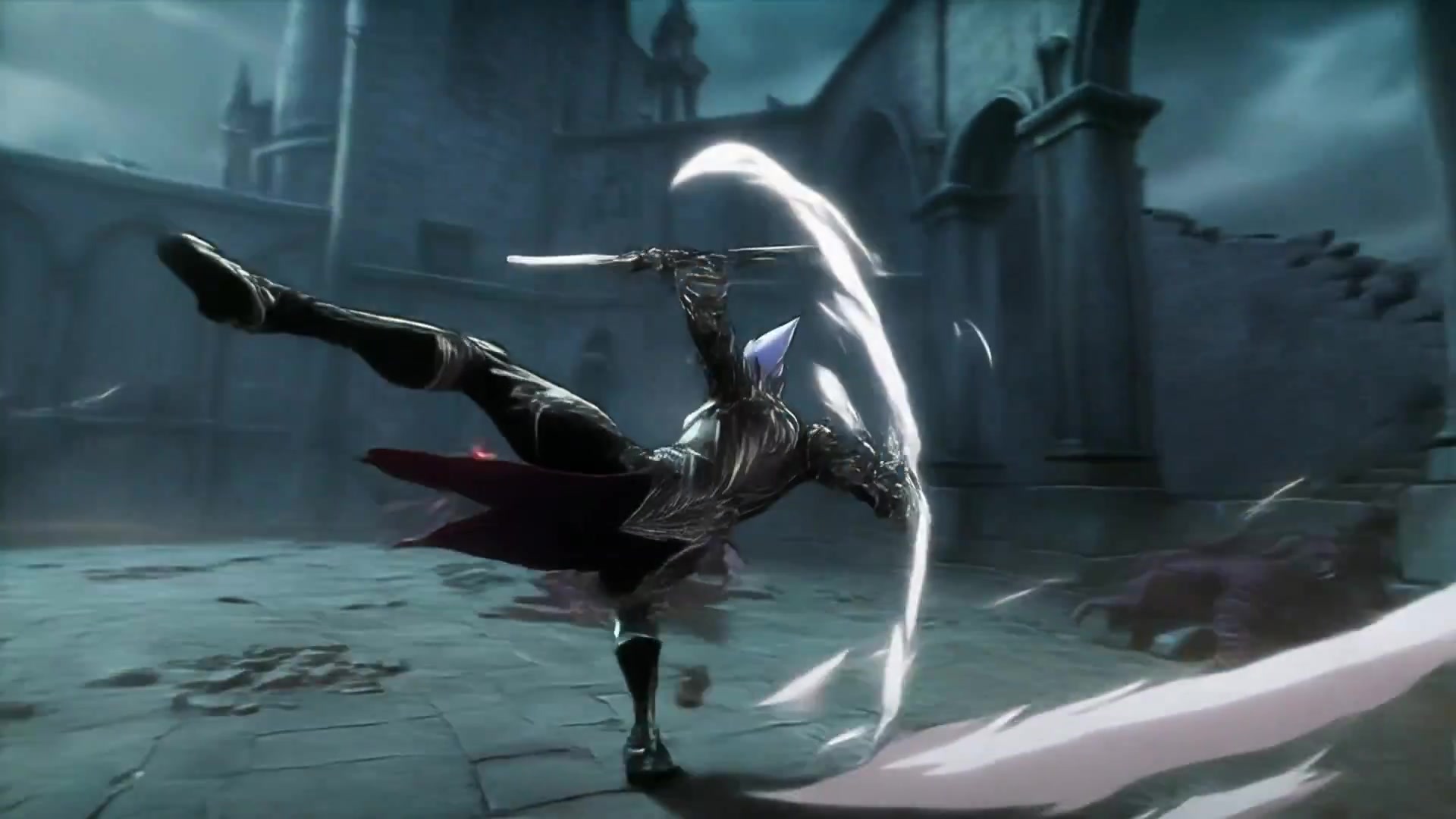 Vampire Warrior vs Demons: A Dance of Destruction