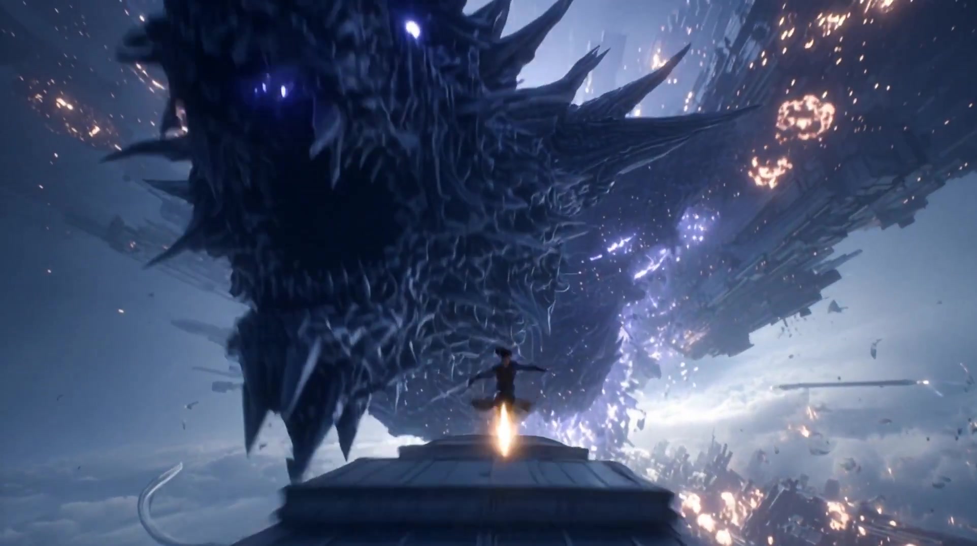 Velocity Apocalypse: The Ultimate Wall-Running Chase