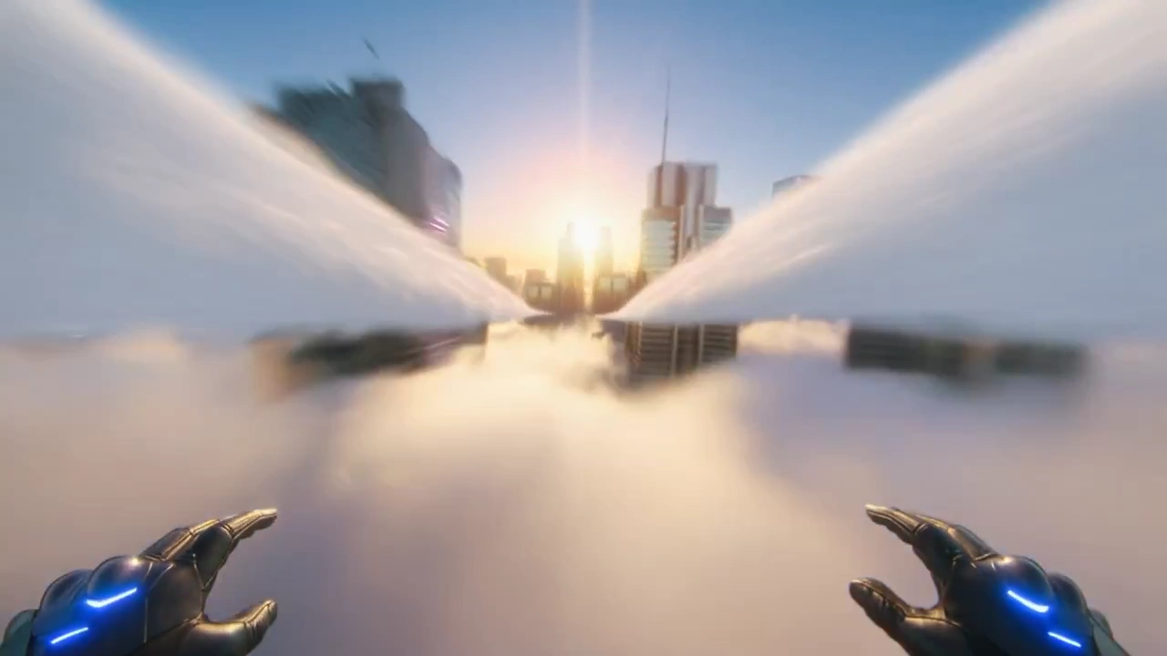 Velocity Unleashed: The Ultimate FPV Flight Experience