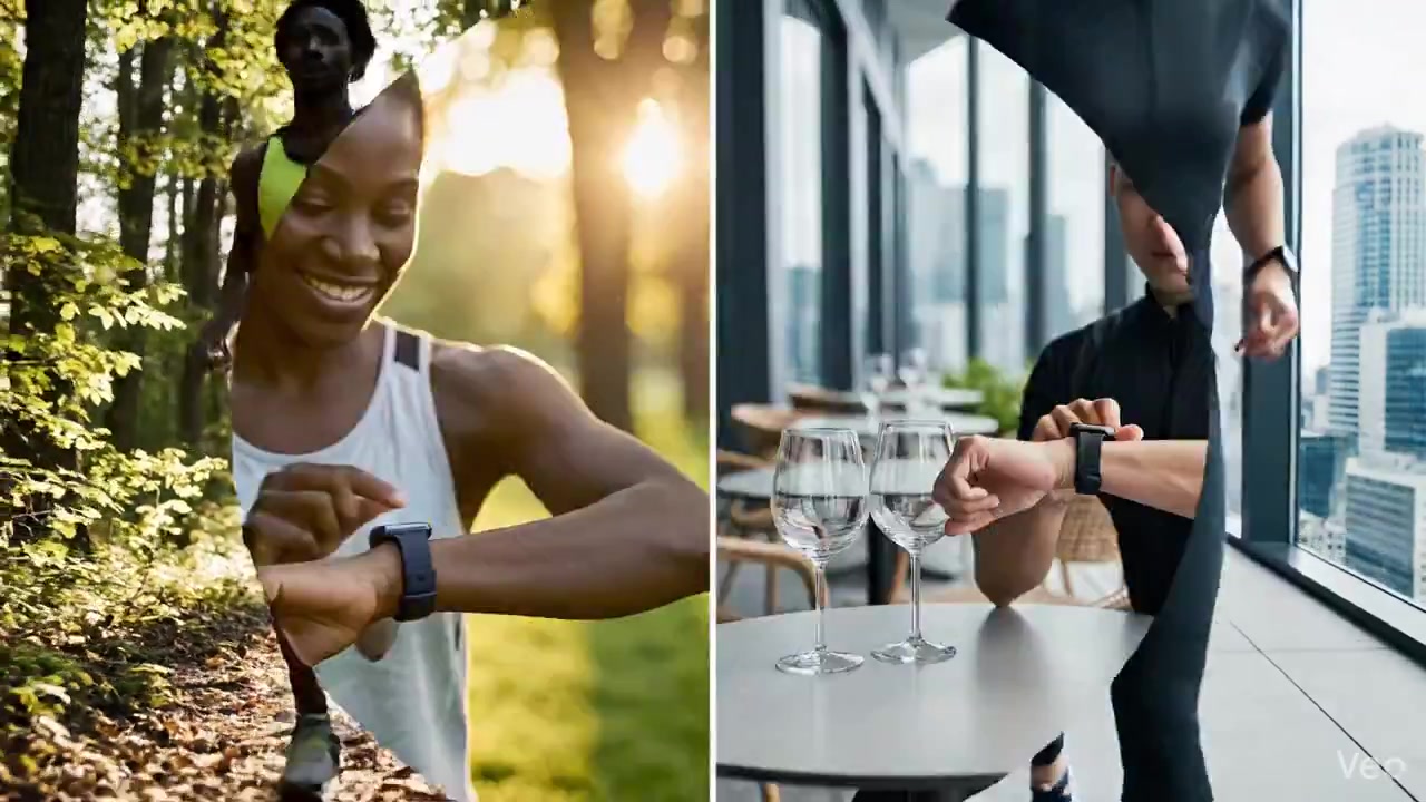 What if One Watch Could Bridge Two Worlds?