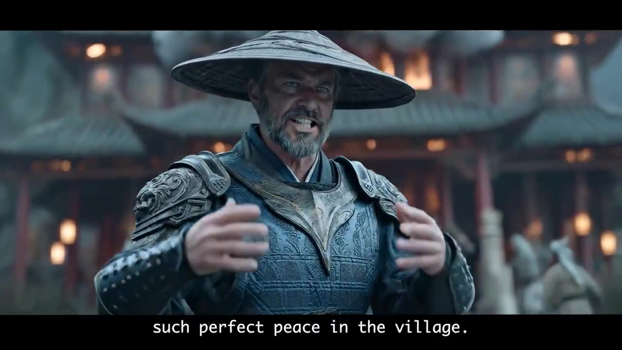 When Bravado Meets Chaos: A Warrior's Irony