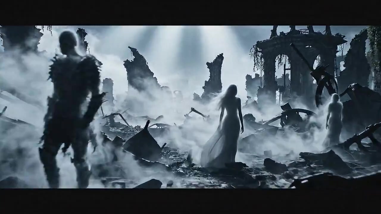 Whispers of the Wraith: A Ghostly Encounter